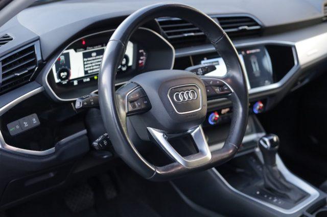 AUDI Q3 SPB 45 TFSI S line edition QUATTRO full optional