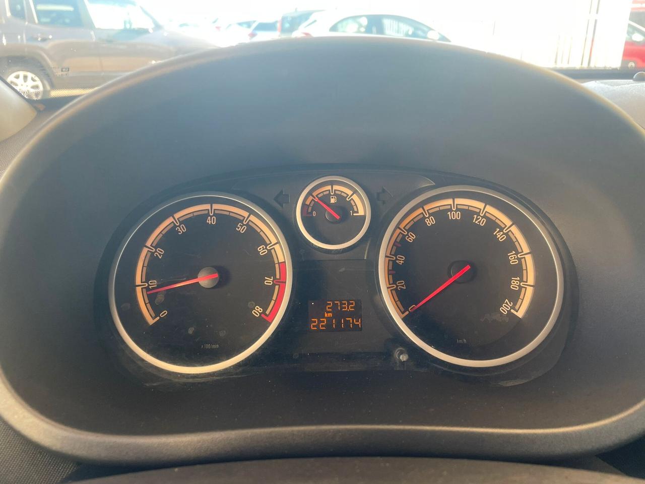 Opel Corsa 1.2 85CV 3 porte GPL-TECH Elective