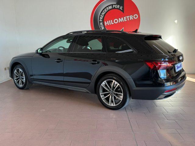 AUDI A4 allroad 40TDI 204CV Business.Ev.Matrix/Tetto/Gancio/Radar