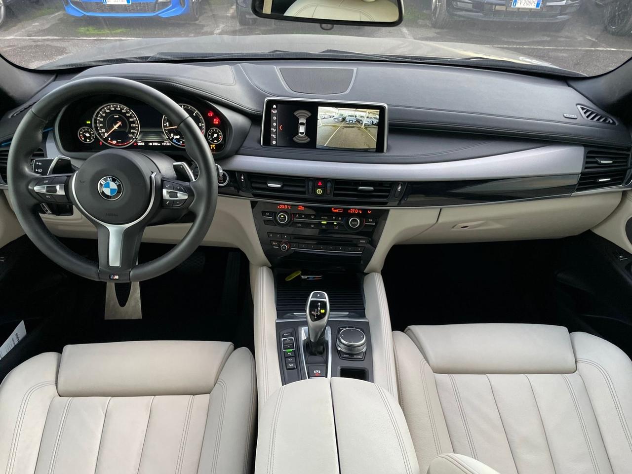 Bmw X6 xDrive30d 249CV Msport