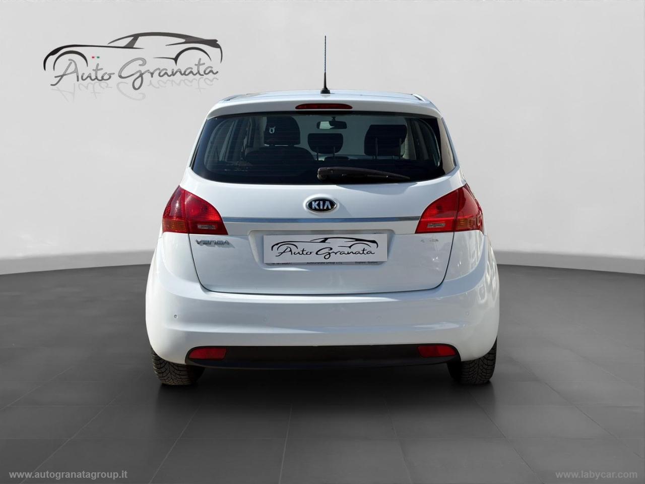 KIA Venga 1.4 EcoGPL Cool GARANTITA 12 MESI!