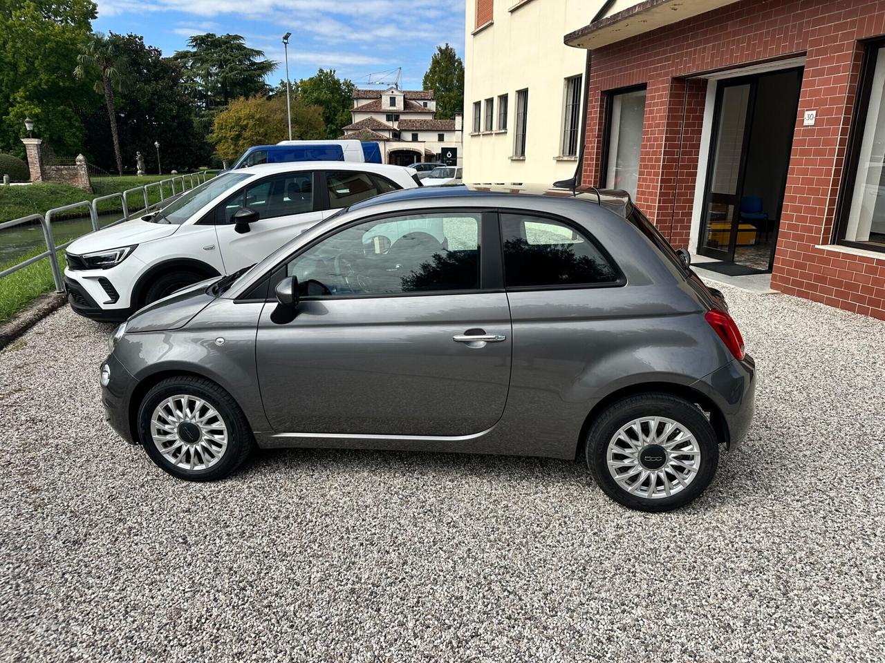 Fiat 500 1.0 Hybrid