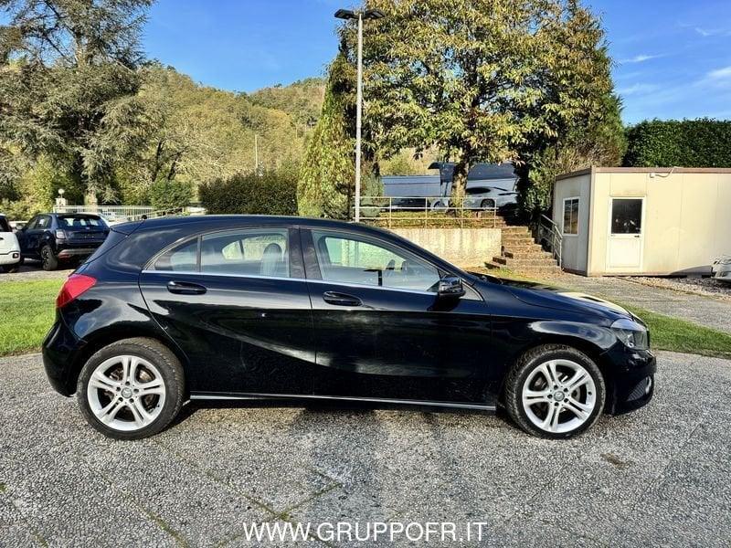 Mercedes-Benz Classe A A 180 cdi Sport auto