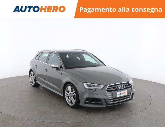 AUDI S3 SPB 2.0 TFSI 300 CV quattro S tronic