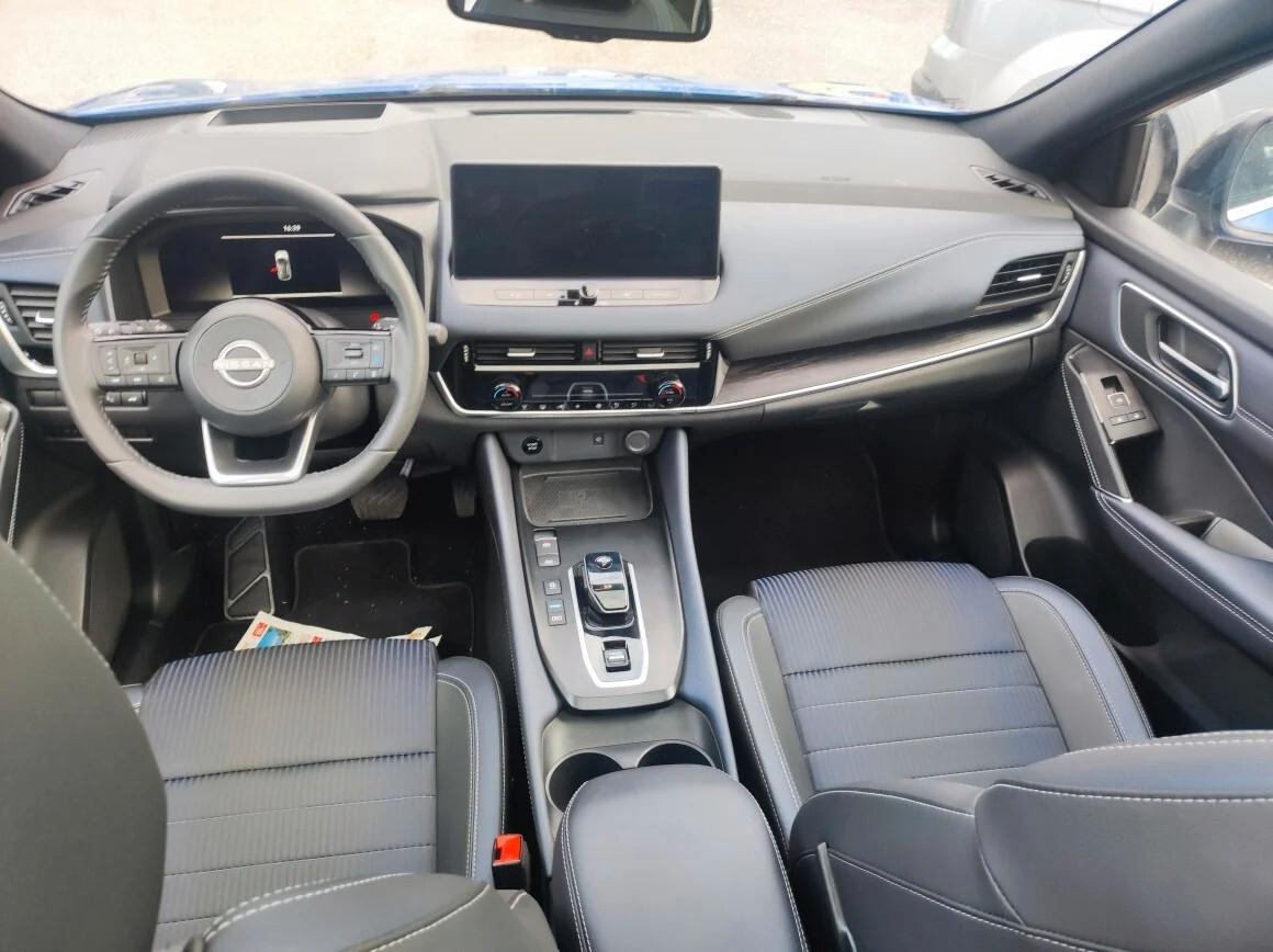 Nissan Qashqai MHEV 158 CV Xtronic Tekna