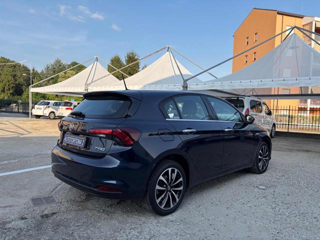 FIAT Tipo 1.4 T-Jet 120CV GPL 5 porte Lounge