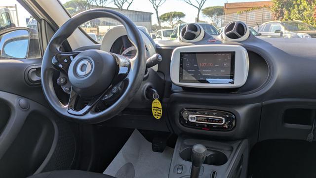 SMART ForFour 1.0cc 71cv CRUISE CONTROL BLUETOOTH