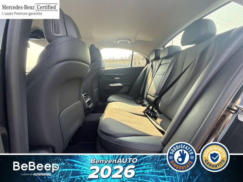 Mercedes-Benz Classe E E 220 D ADVANCED AUTO