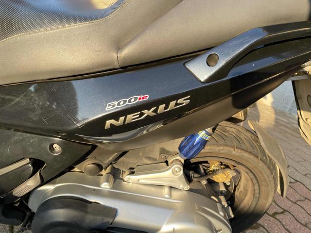 GILERA Nexus 500 Gilera NEXUS 500 ie