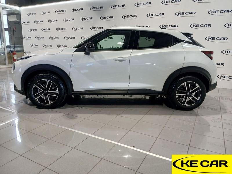 Nissan Juke 1.0 DIG-T 114 Mt N-Connecta - PROMO NISSAN