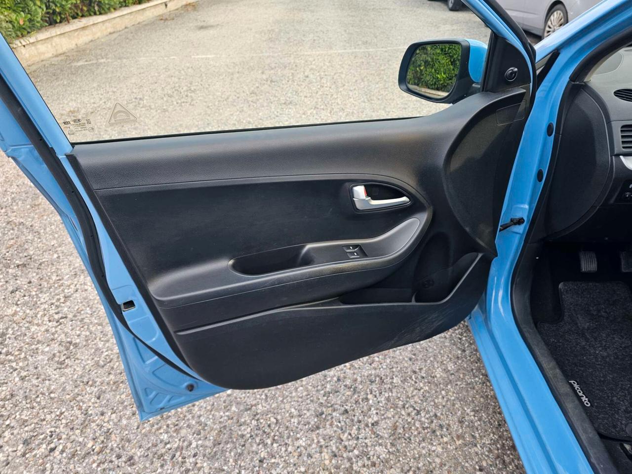 Kia Picanto 1.0 12V EcoGPL 5 porte Glam Neopatentati