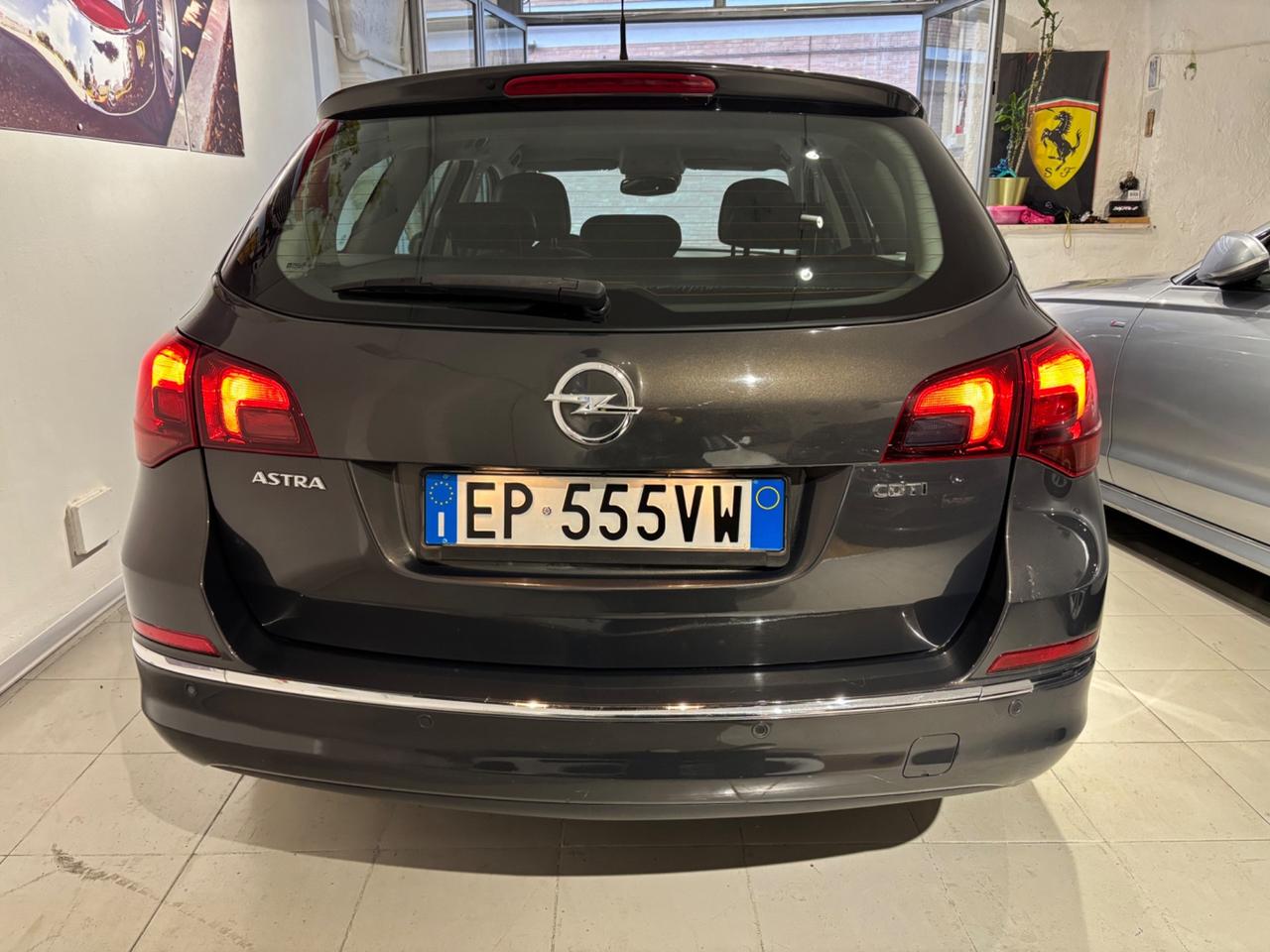 Opel Astra 1.7 CDTI 110CV Sports Tourer Cosmo