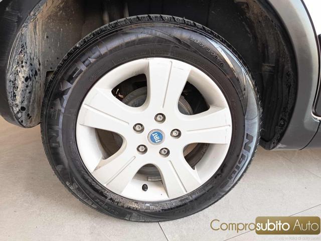 FIAT Sedici 1.9 MJT 4x4 Dynamic