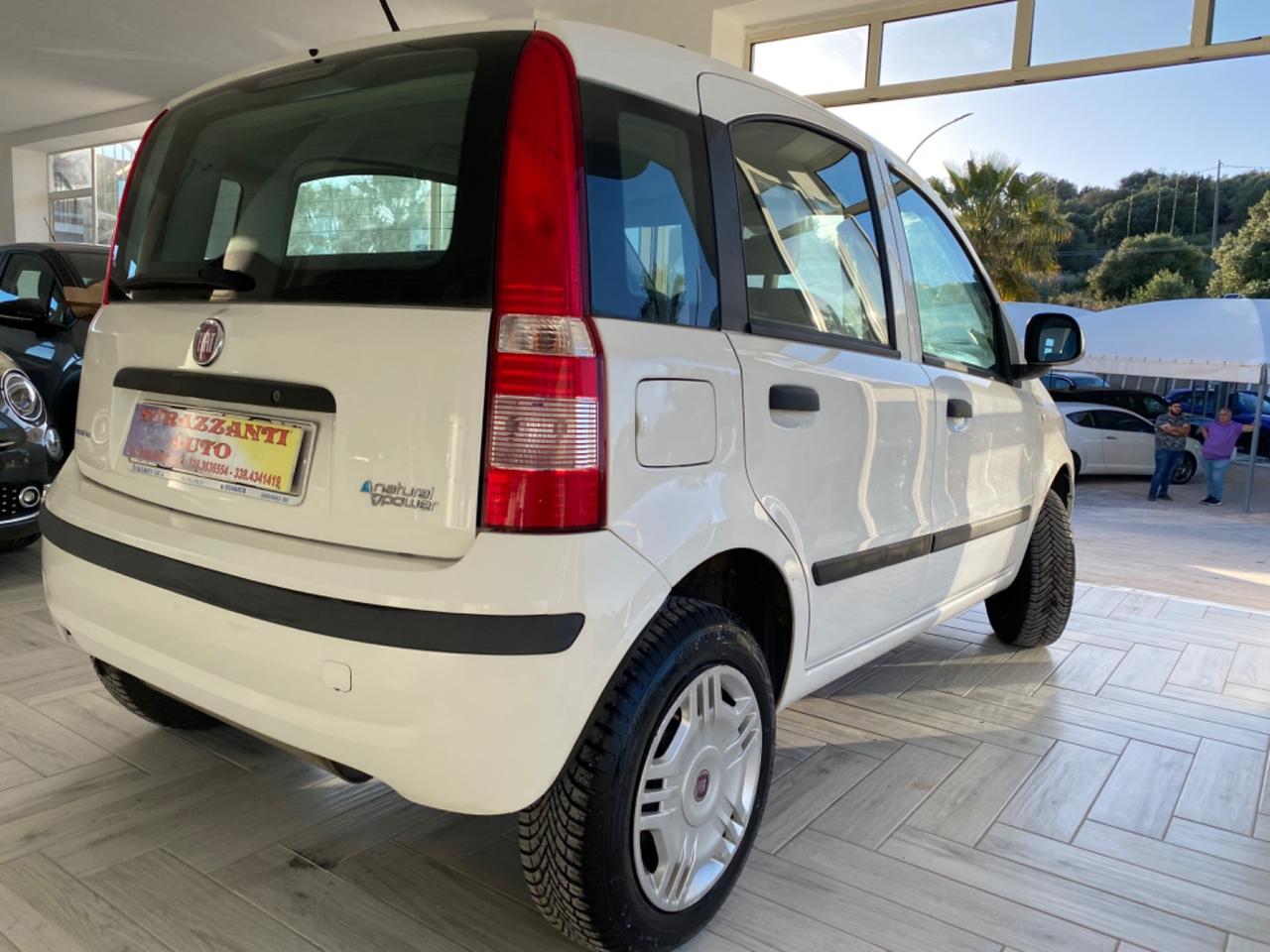 Fiat Panda 1.4 Natural Power/METANO DYNAMIC2013
