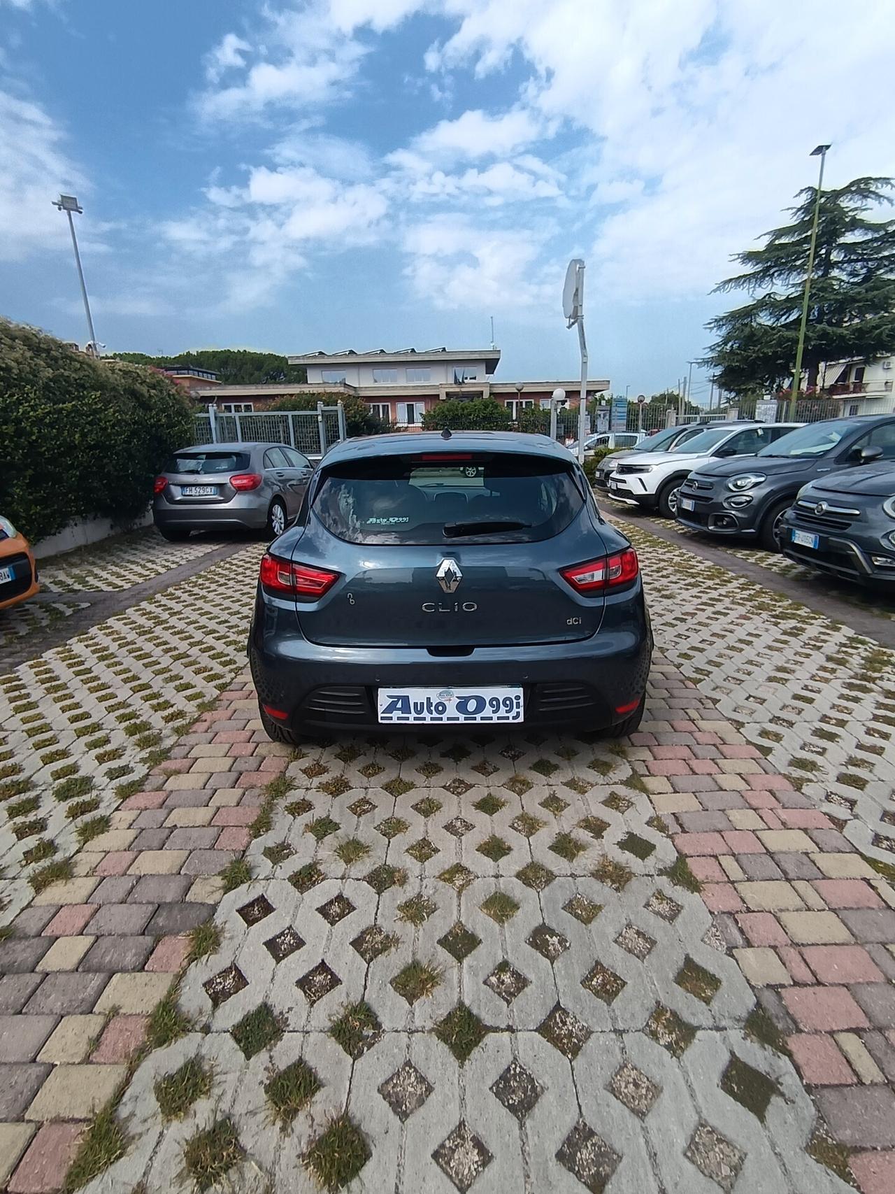 Renault Clio dCi 8V 75CV Start&Stop 5 porte Energy Life