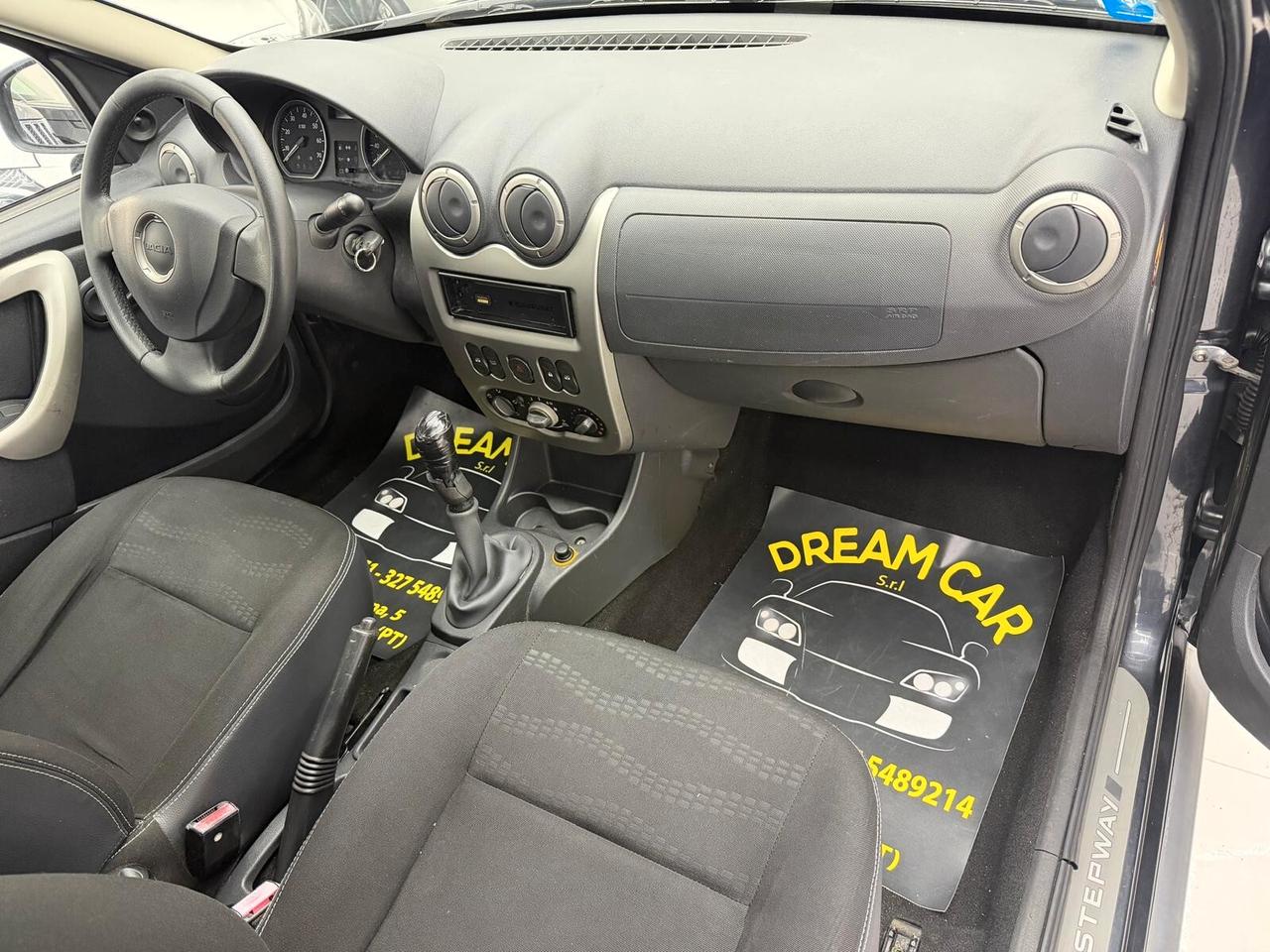 Dacia Sandero Stepway 1.5 dCi 70CV
