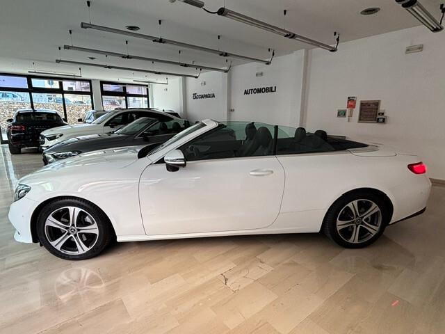 Mercedes-Benz E 220 d 194CV Cabrio Sport 2021