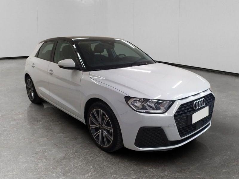 Audi A1 Sportback 25 1.0 tfsi Admired my20