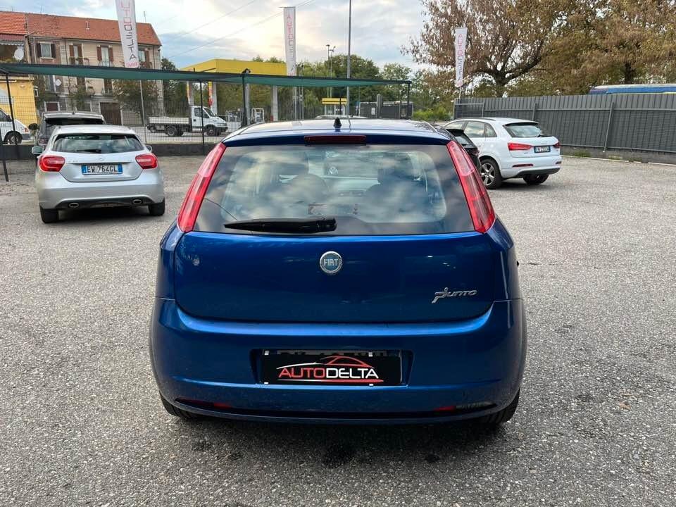 Fiat Grande Punto 1.2 Fun