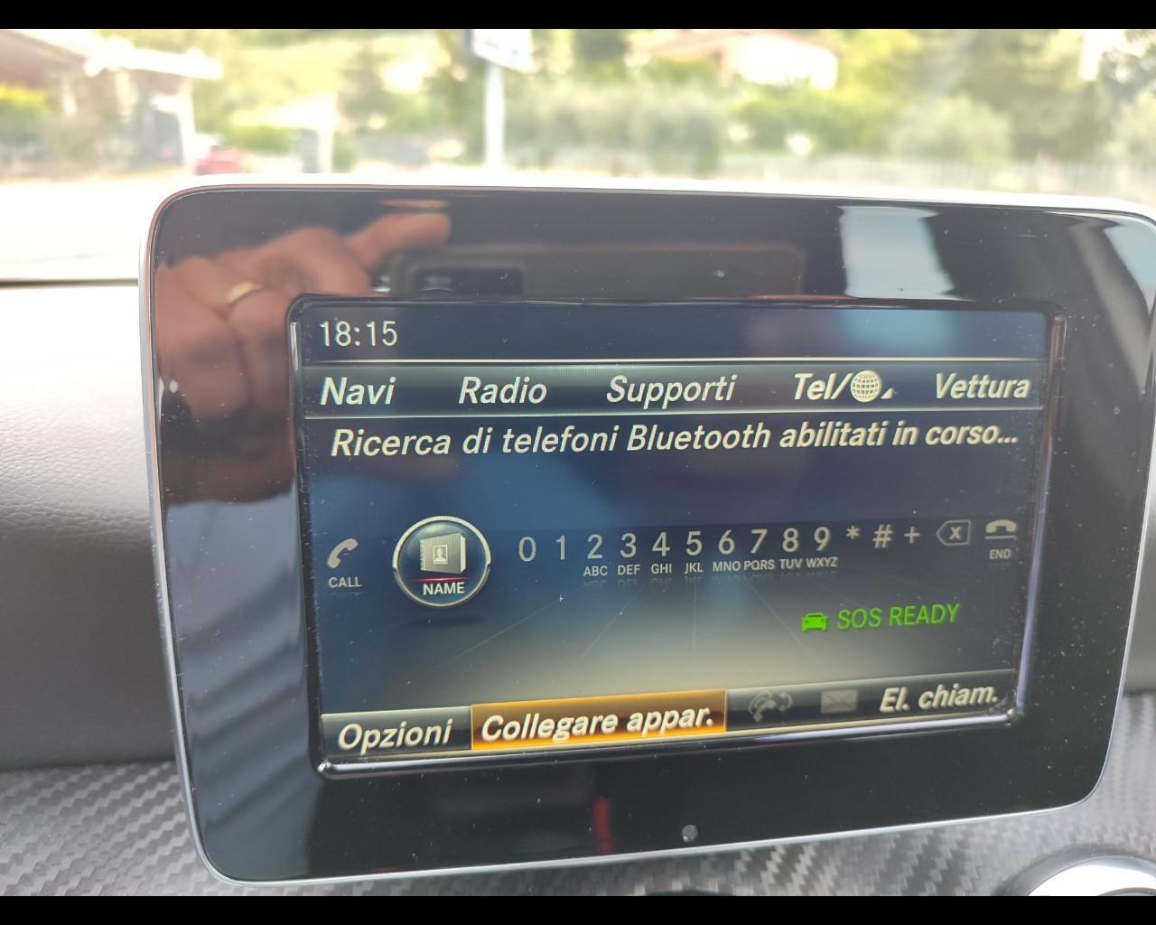 Mercedes-Benz Classe A (W176) - A 180 d Premium