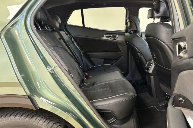 KIA Sportage 1.6 CRDi MHEV DCT GT-line Plus