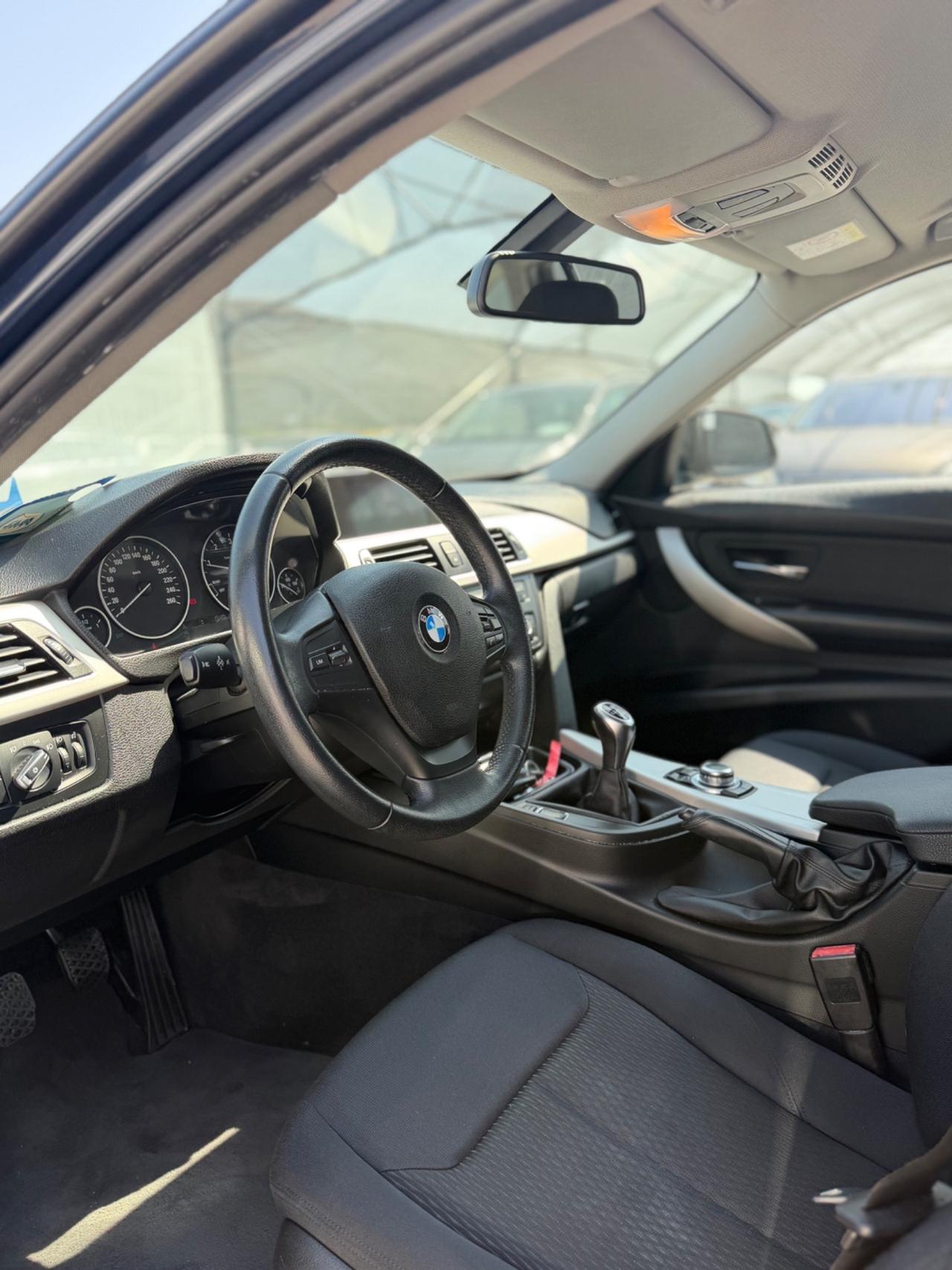 Bmw 320 320d Touring Msport