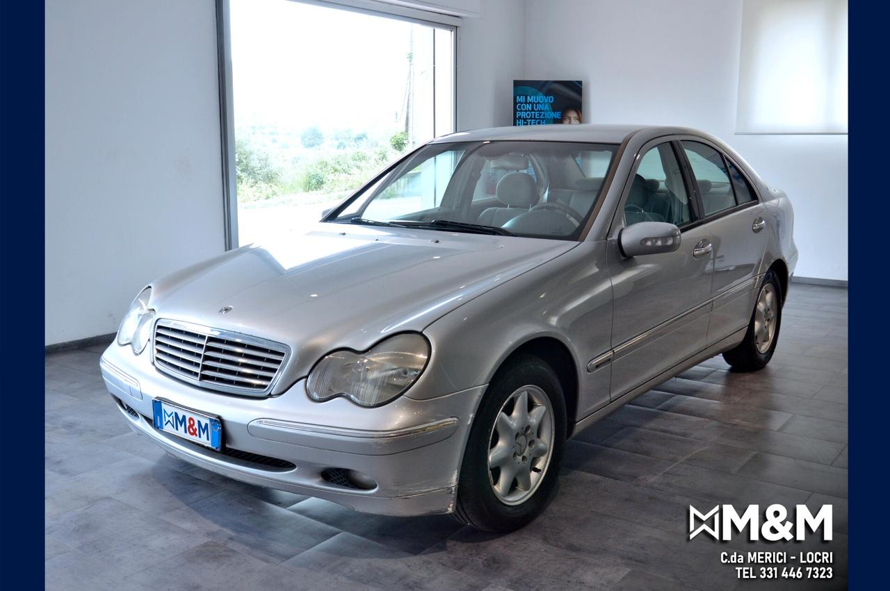 Mercedes-benz C 200 C 200 CDI cat Classic