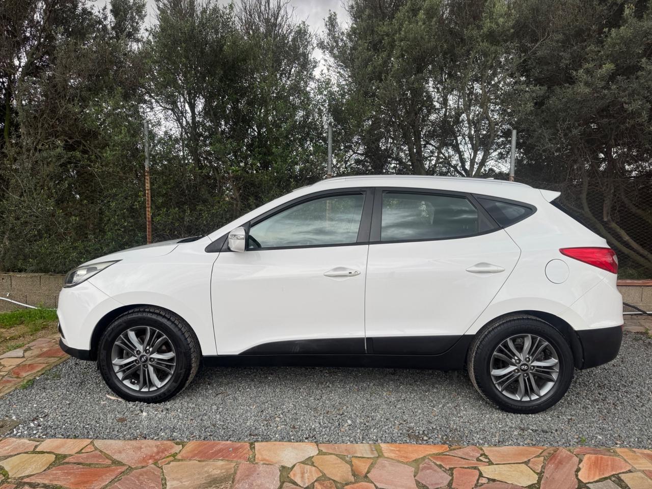 Hyundai iX35 1.7 CRDi 2WD Xpossible