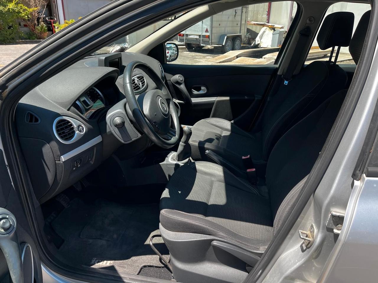 Renault Clio 1.5 dCi 75CV 5 porte Dynamique