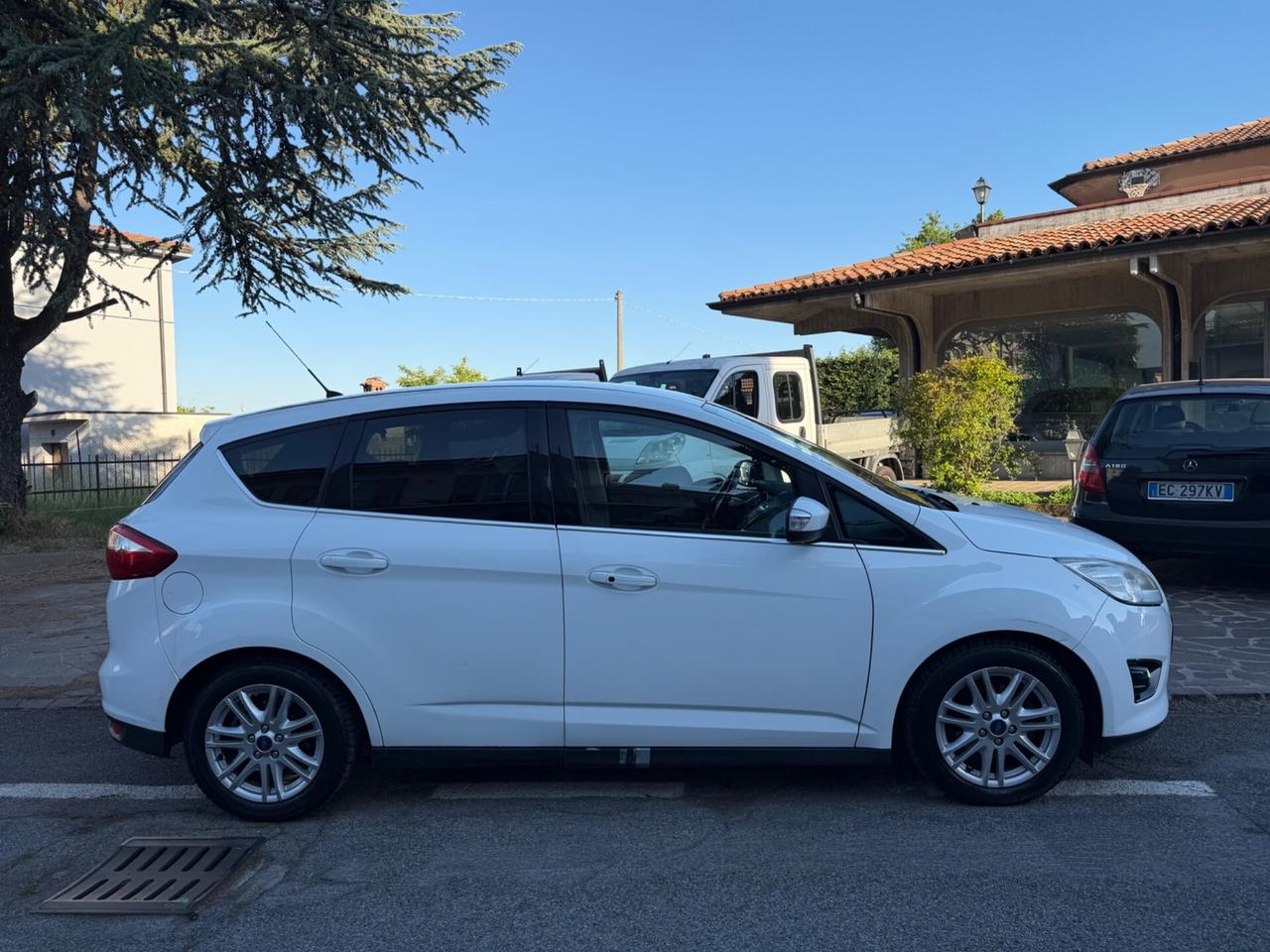 Ford C-Max 1.6 TDCi 115CV Titanium