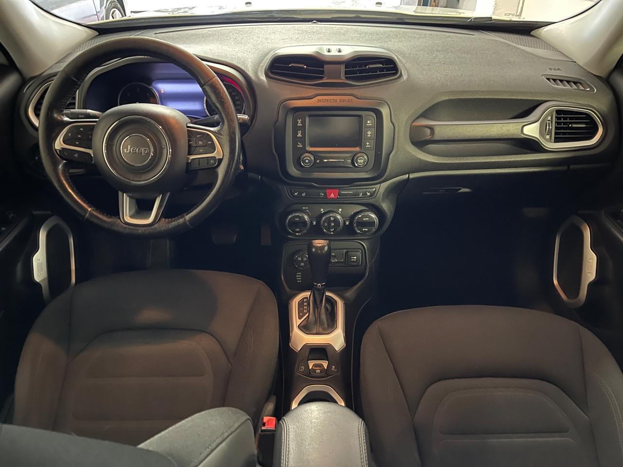 Jeep Renegade 2.0 Mjt 140CV 4WD Active Drive Limited