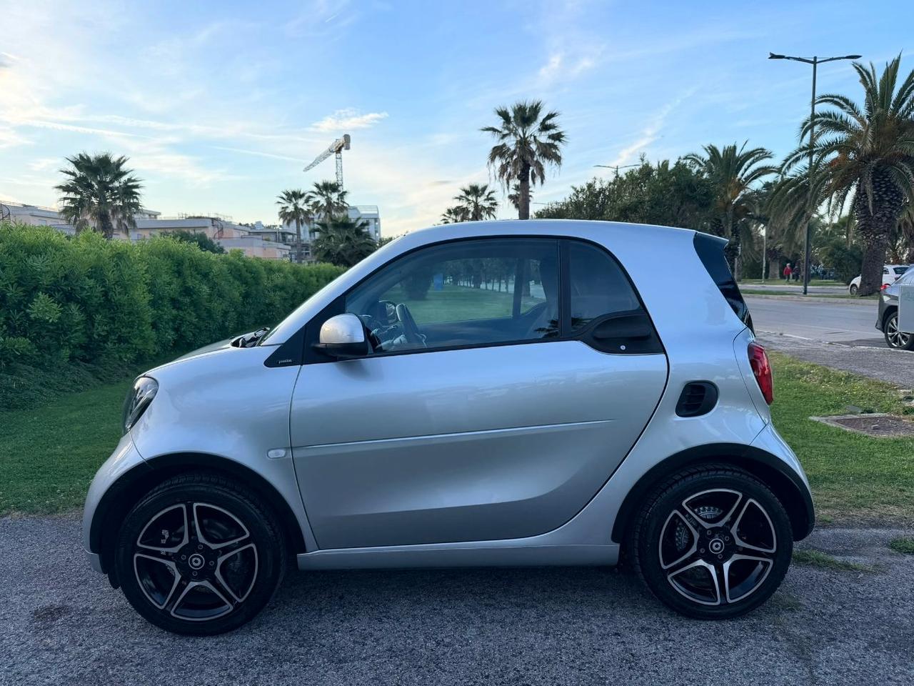 Smart fortwo coupe Fortwo 1.0 Passion 71cv twinamic