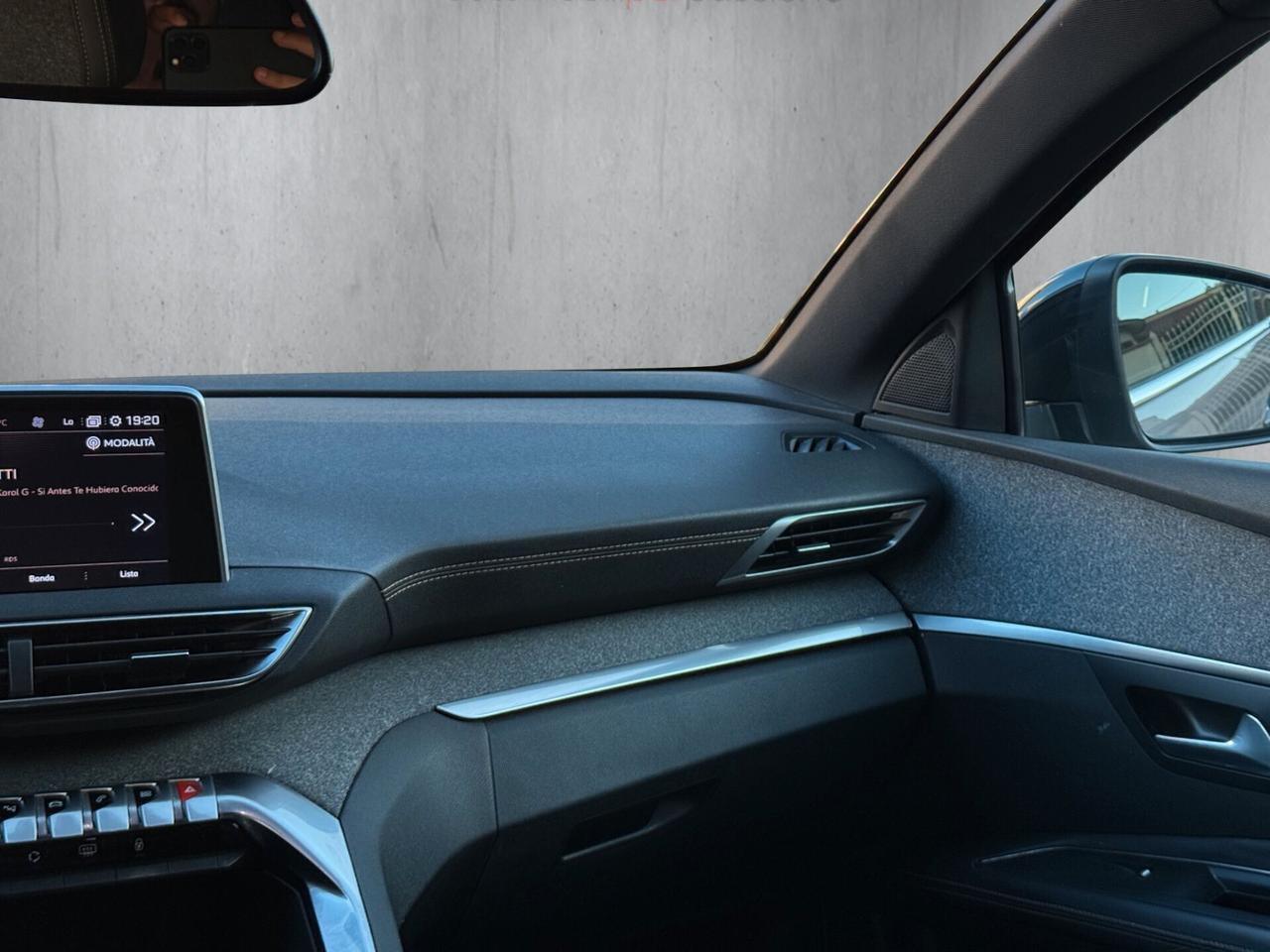 Peugeot 3008 BlueHDi 180 S&S EAT8 GT