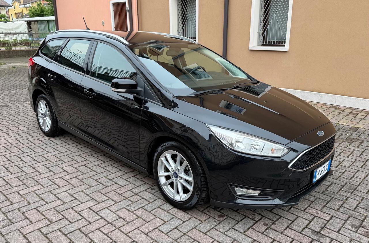 Ford Focus 1.5 TDCi 120 CV Ok Neopatentati