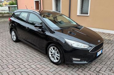 Ford Focus 1.5 TDCi 120 CV Ok Neopatentati