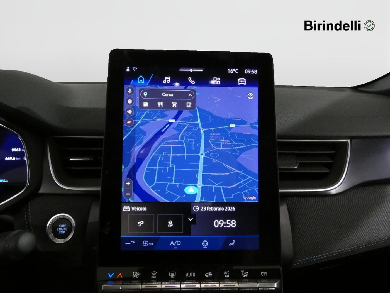 RENAULT Symbioz - Symbioz Full Hybrid E-Tech 145 CV Esprit Alpine