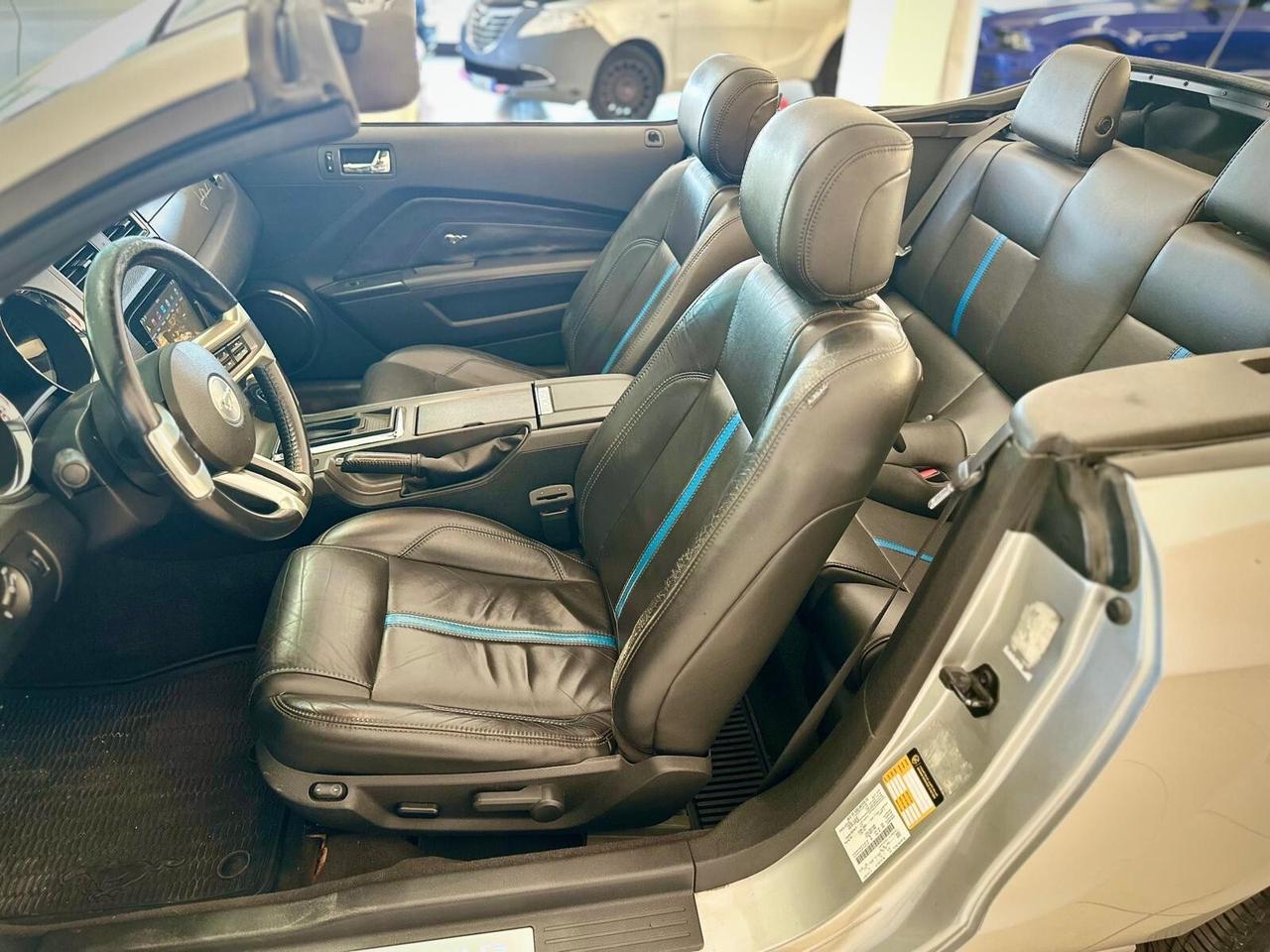 Mustang GT Premium Convertibile