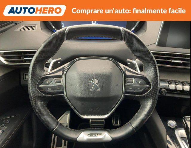 PEUGEOT 3008 BlueHDi 130 S&S EAT8 GT Line