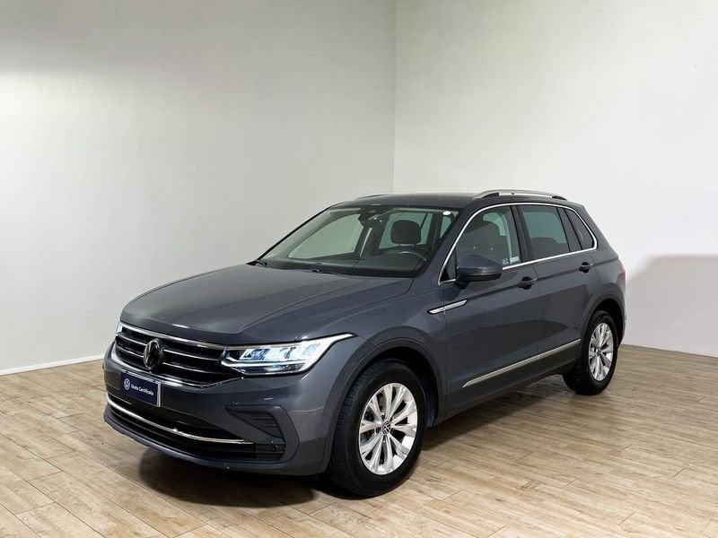 Volkswagen Tiguan 2.0 TDI 150 CV SCR DSG Life