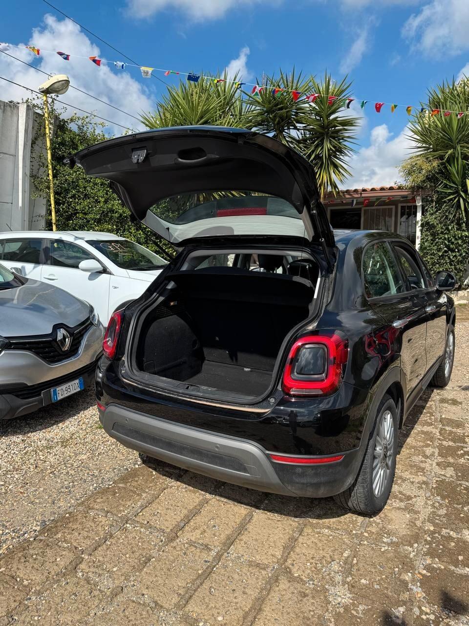 Fiat 500X 1.6 MultiJet 120 CV DCT S-Design City