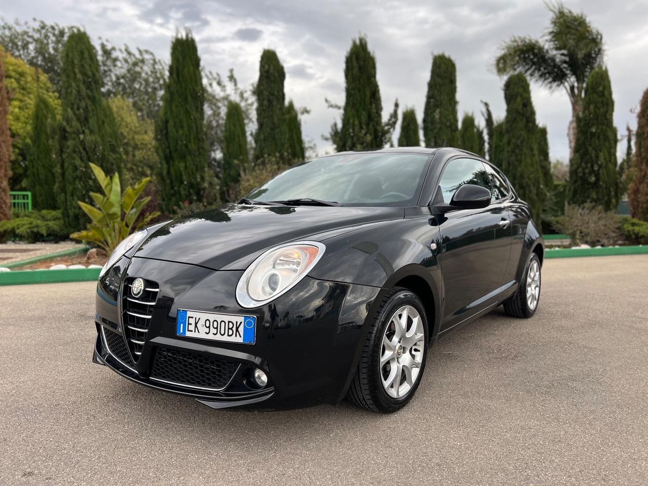 Alfa Romeo MiTo 1.4 T 120 CV NEOPA Distinctive Sport Pack
