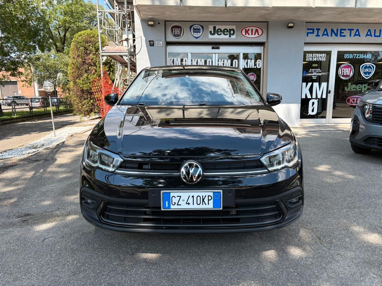 Volkswagen Polo Life 1.0 bz TSI DSG 95cv - 04/2025