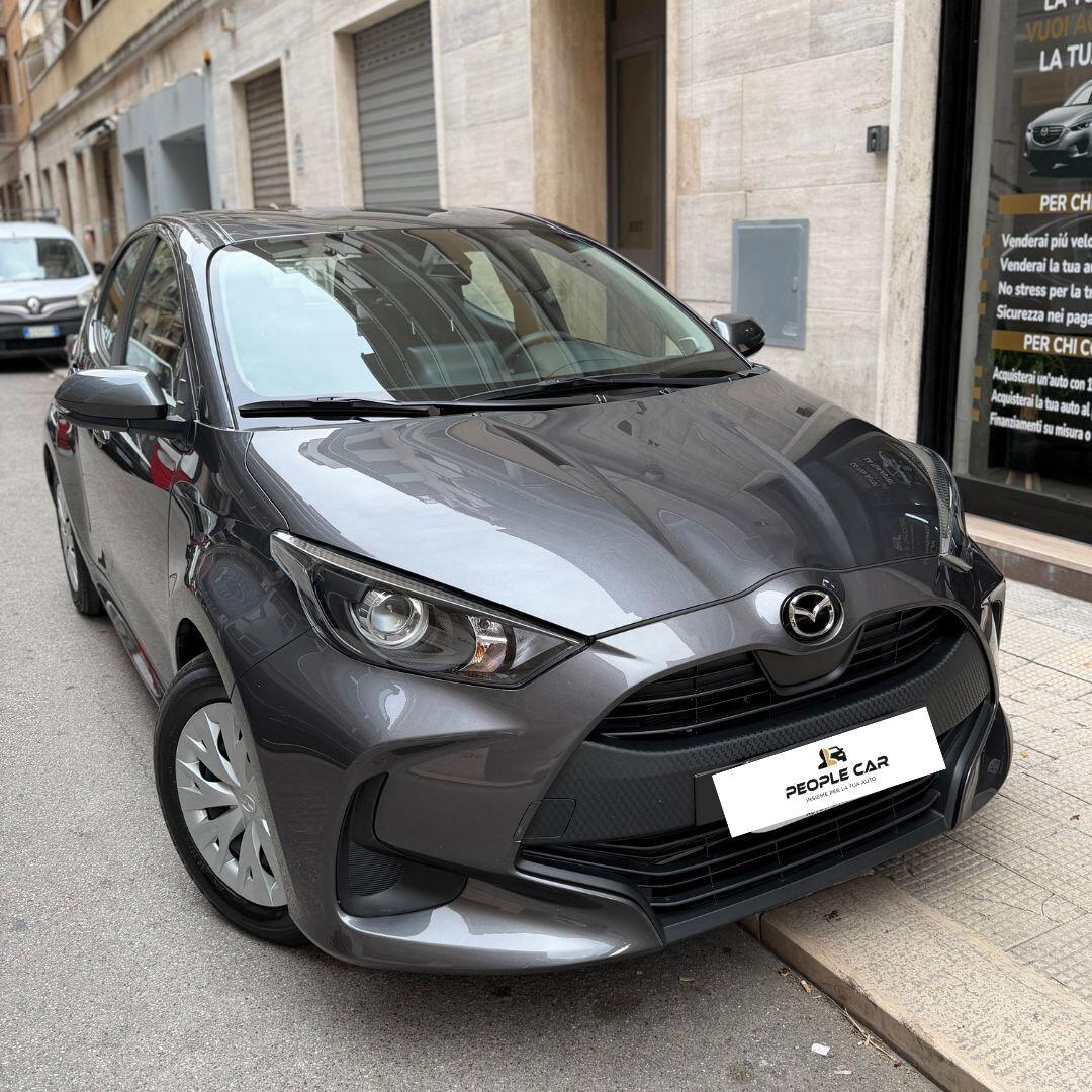 Mazda 2 Hybrid 1.5 VVT e-CVT Full Electric Select
