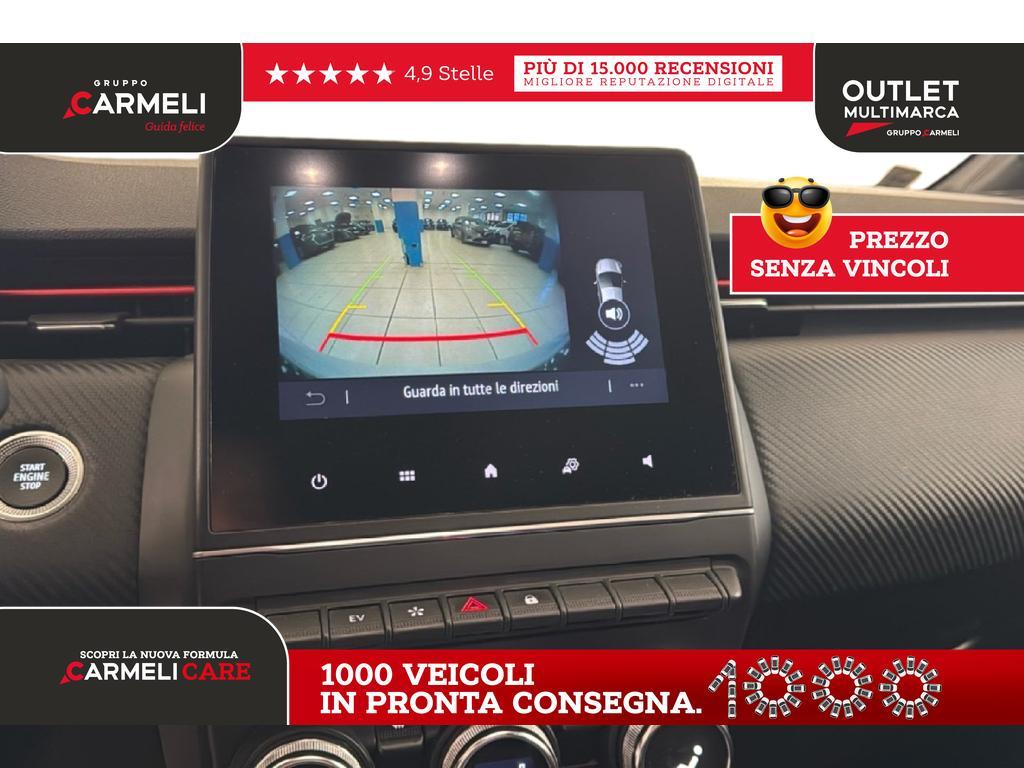 Renault Clio 5 Porte 1.6 Hybrid RS Line E-Tech Auto