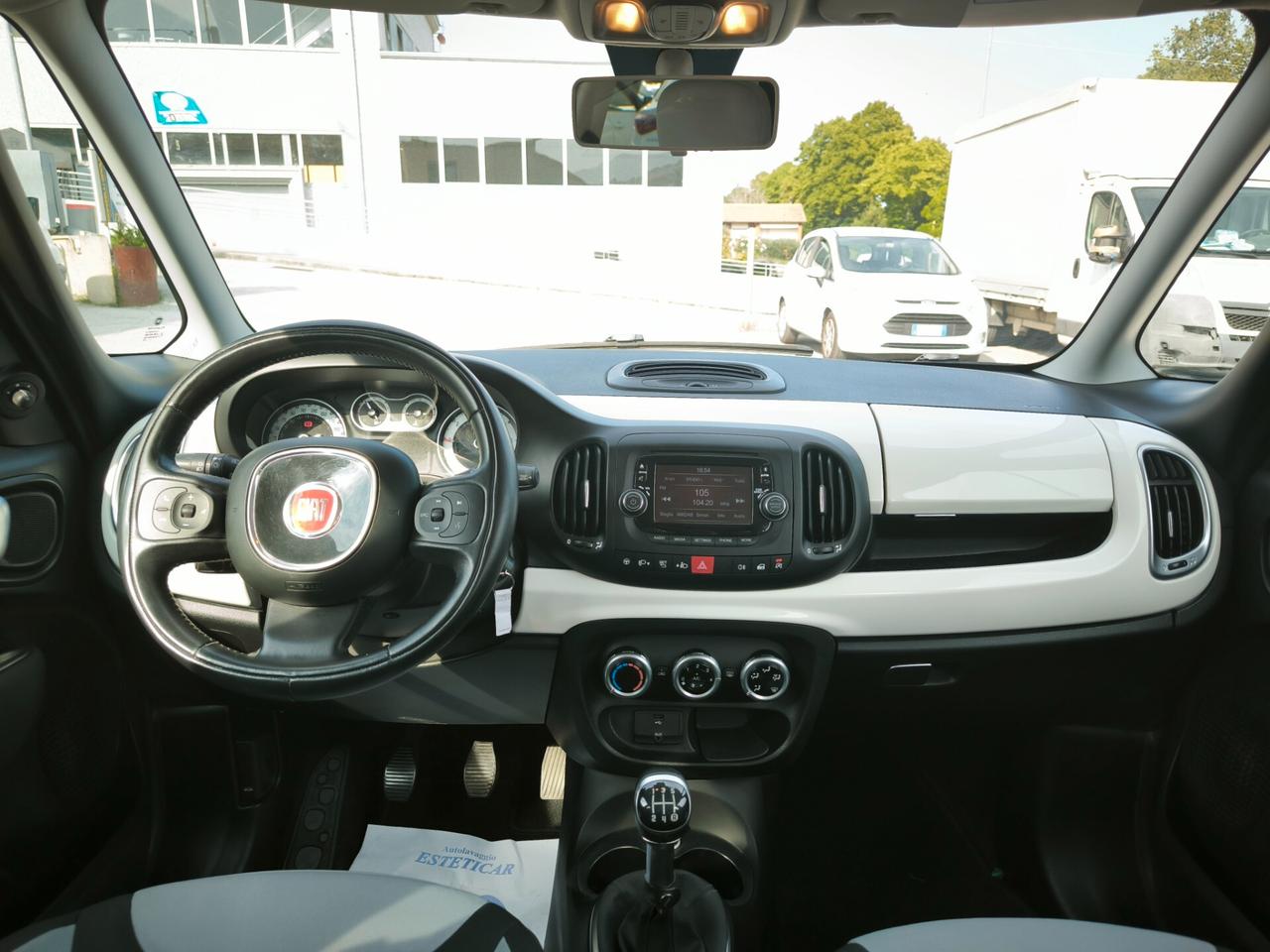 Fiat 500L 1.3 Multijet 85 CV Pop
