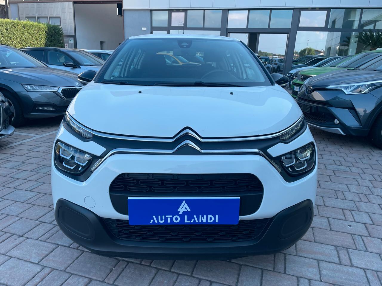 Citroen C3 BlueHDi 100 S&S Business Combi AUTOCARRO