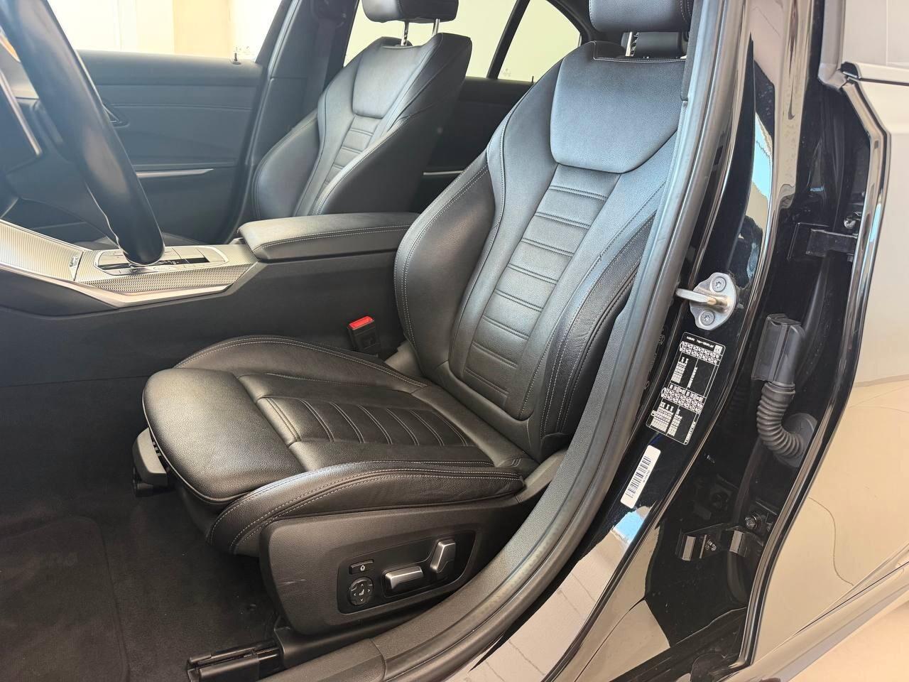 Bmw 320d 48V Msport