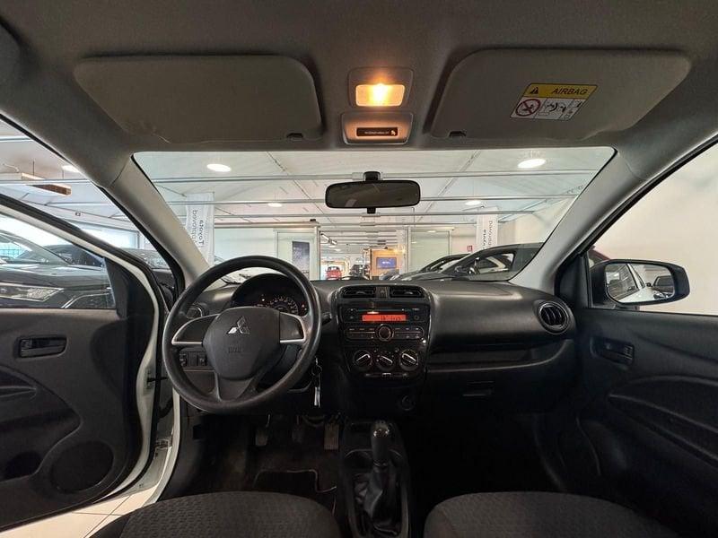 Mitsubishi Space Star 1.0 Funky