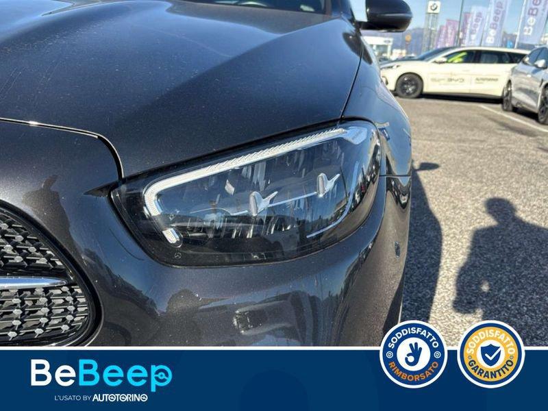 Mercedes-Benz Classe E E SW 220 D MHEV PREMIUM AUTO