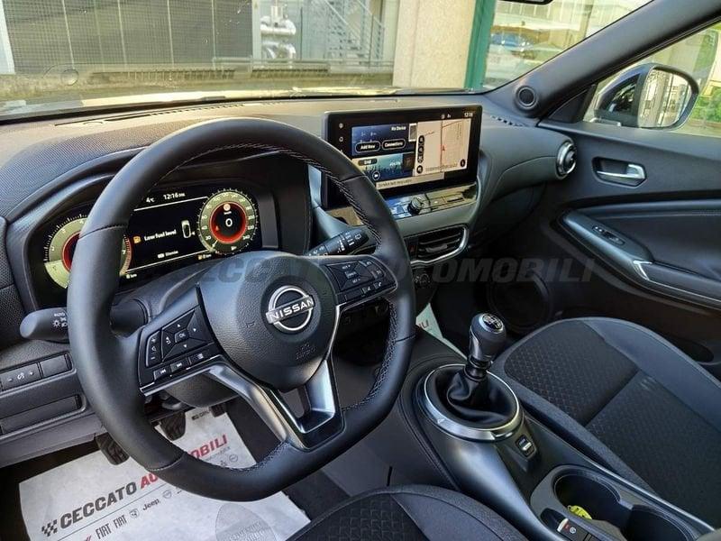 Nissan Juke JUKE N-CONNECTA MT
